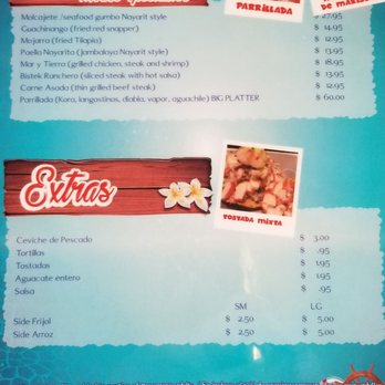 Seafood Islitas De Nayarit - Mexican Near Me - Sacramento, California Seafood Islitas De Nayarit - Mexican Near Me - Sacramento, California