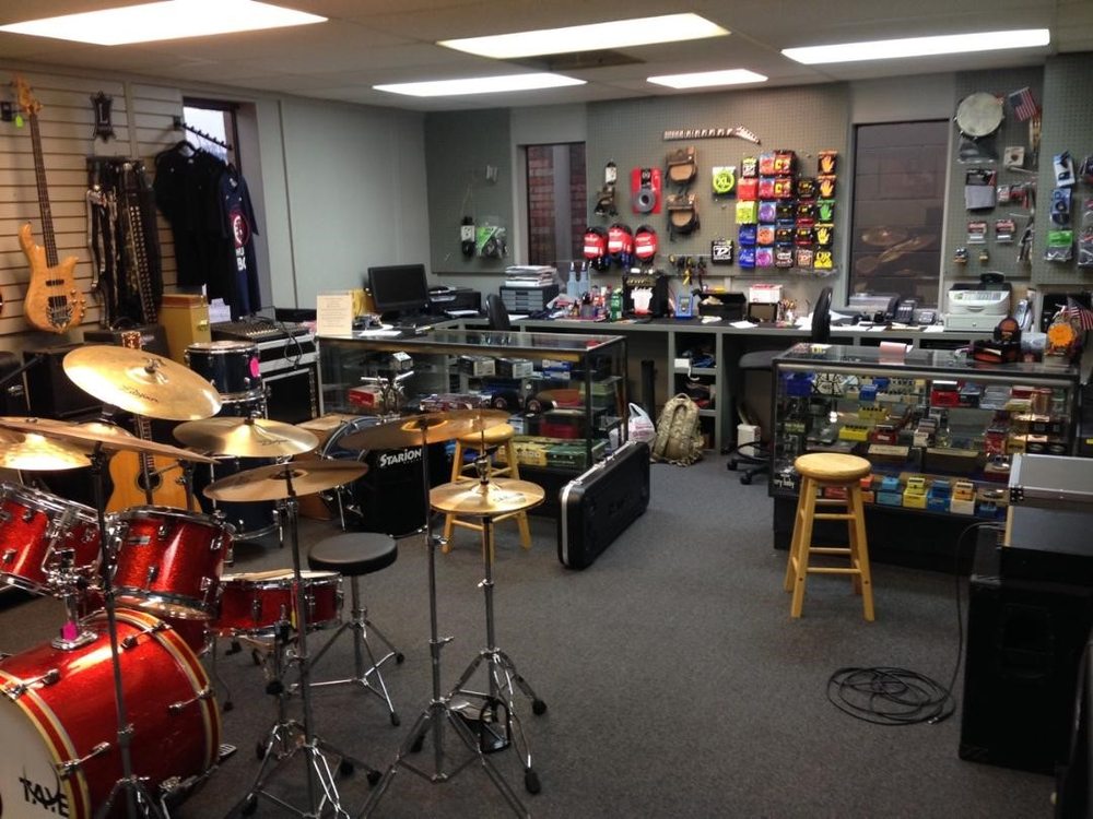 DOWNTOWN MUSIC BOX 535 N Ann Arbor, Oklahoma City, Oklahoma