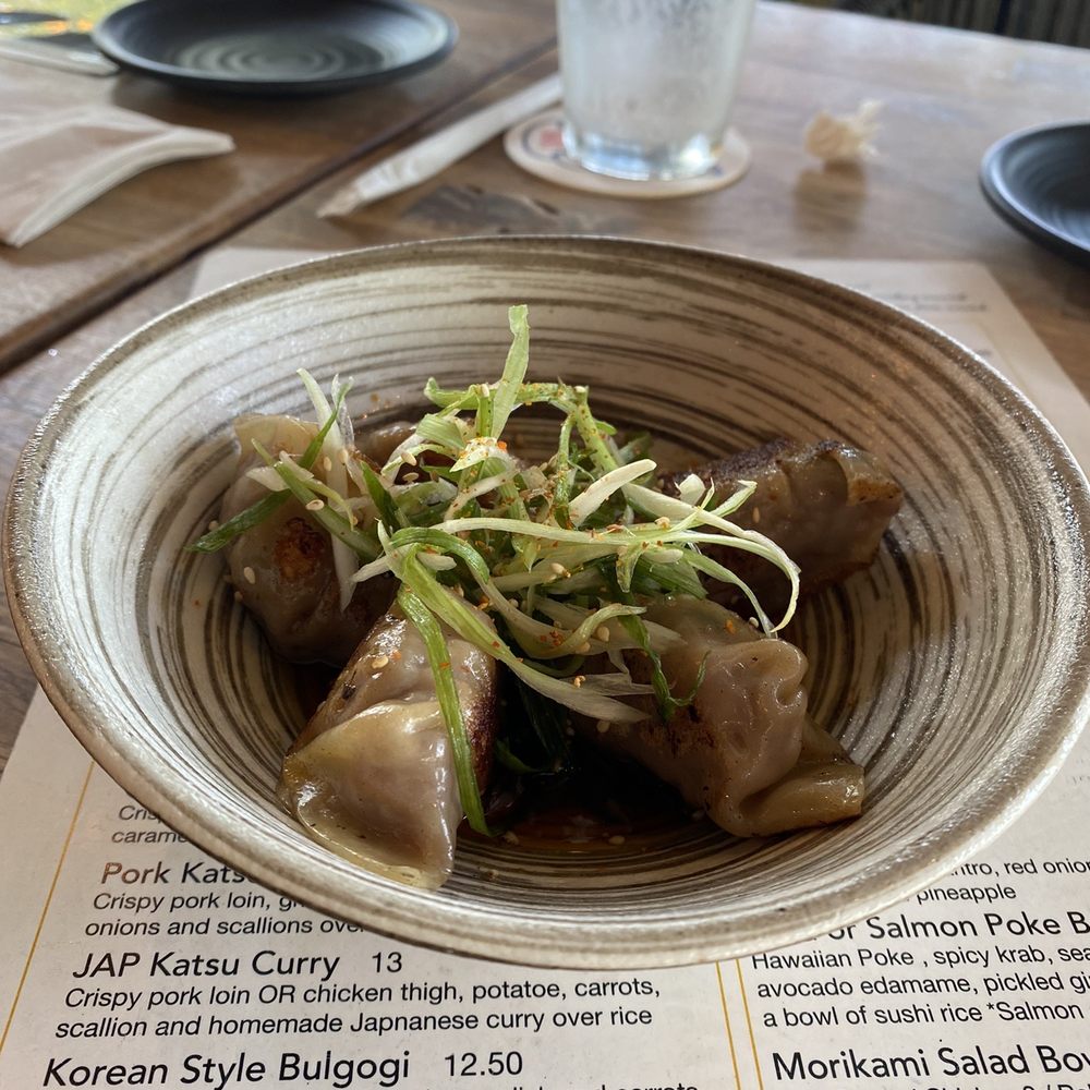 Ramen Lab Eatery-Delray Beach - Delicious potstickers delicious flavors - Ramen Near Me - Delray Beach, Florida Ramen Lab Eatery-Delray Beach - Delicious potstickers delicious flavors - Ramen Near Me - Delray Beach, Florida