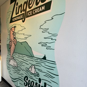 Zinger's Homemade Ice Cream - Ice Cream & Frozen Yogurt Near Me - Seaside, Oregon Zinger's Homemade Ice Cream - Ice Cream & Frozen Yogurt Near Me - Seaside, Oregon