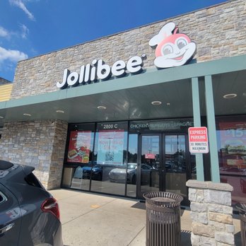 Jollibee - Outside - Chicken Shop Near Me - Wheaton, Maryland