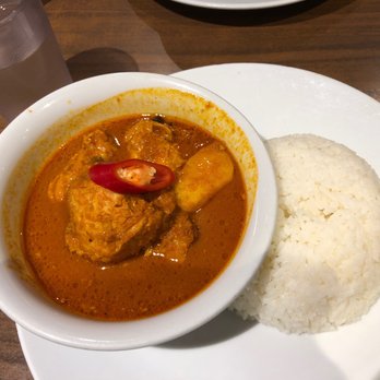 Mamak - Lunch special: kari ayam - Malaysian Near Me - Haymarket, NSW Mamak - Lunch special: kari ayam - Malaysian Near Me - Haymarket, NSW