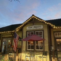 The Depot At Hurst Ranch - Happy holidays from the Depot at Hurst ranch
