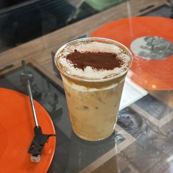 Playback Coffee - Tiramisu latte - Coffee & Tea Near Me - San Jose, California