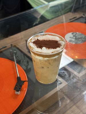 Playback Coffee by null