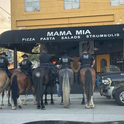 Mama Mia Pizza & Pasta - Mama Mia