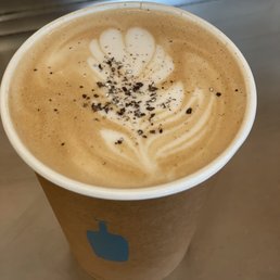 Black Cardamom latte Black Cardamom latte