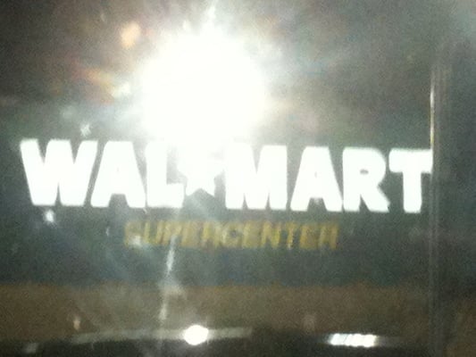Walmart Supercenter by null