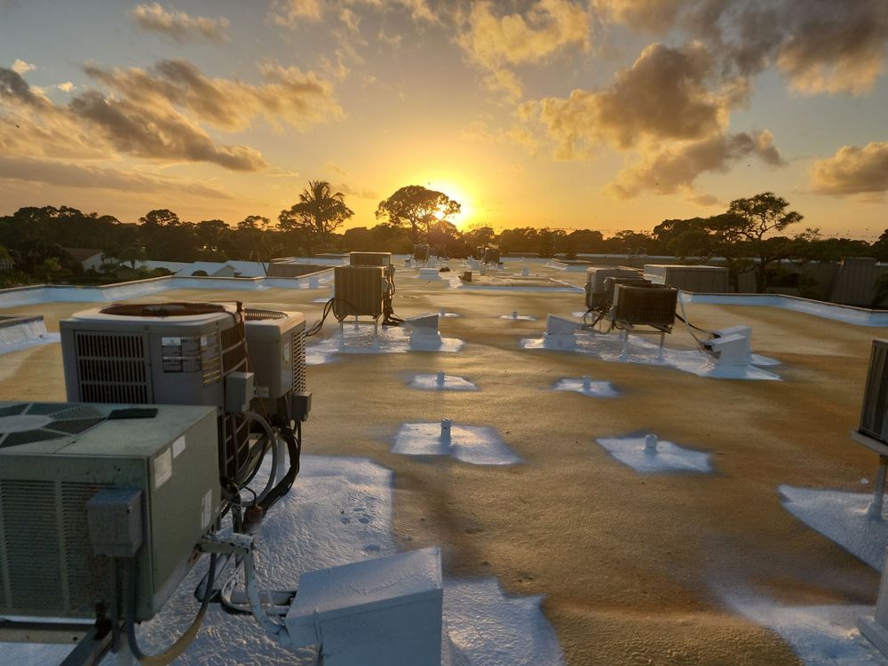 Slide of Whiting Roofing