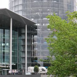Gläserne Manufaktur