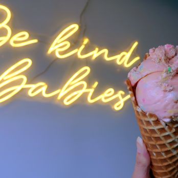 Kind Ice Cream - Ice Cream & Frozen Yogurt Near Me - Edmonton, Alberta