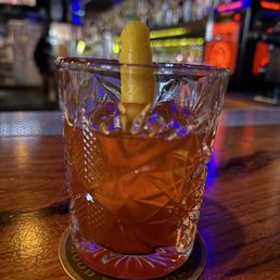 Old fashioned Old fashioned