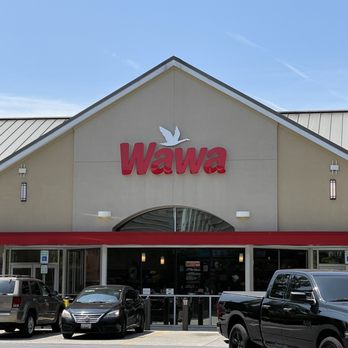 Wawa - cars parked in front of a wawa restaurant - Gas Stations Near Me - Gambrills, Maryland Wawa - cars parked in front of a wawa restaurant - Gas Stations Near Me - Gambrills, Maryland