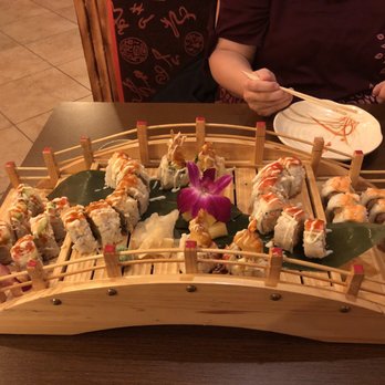 YamaChen's Sushi - Sushi Bars Near Me - Chesapeake, Virginia