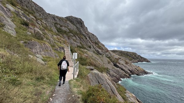 Signal Hill National Historic Site by null