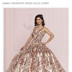 Victoria's Elegance - Her dream dress