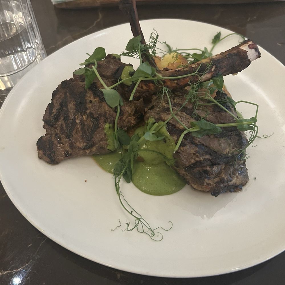La Strega - Venison Chops - Italian Near Me - Las Vegas, Nevada La Strega - Venison Chops - Italian Near Me - Las Vegas, Nevada