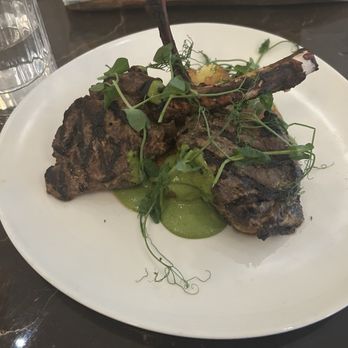 La Strega - Venison Chops - Italian Near Me - Las Vegas, Nevada La Strega - Venison Chops - Italian Near Me - Las Vegas, Nevada