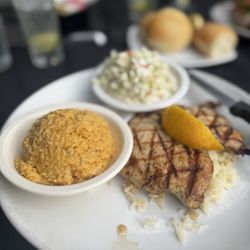 Sullivan's Fine Food - Lemon Chicken