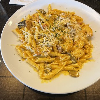 Twelve Restaurant & Bar - Spicy shrimp pasta - Bars Near Me - Wichita, Kansas Twelve Restaurant & Bar - Spicy shrimp pasta - Bars Near Me - Wichita, Kansas