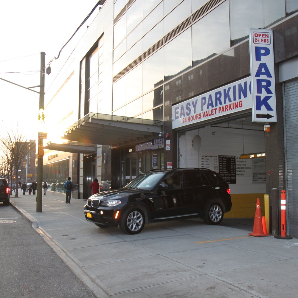 Easy Parking - Parking Near Me - Flushing, New York Easy Parking - Parking Near Me - Flushing, New York