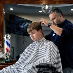 Eddy's Barber Shop
