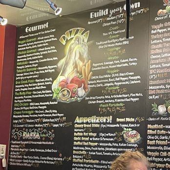 Idyllwild Pizza - Menu - Pizza Near Me - Idyllwild, California