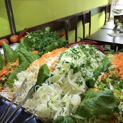 Edessa - Alle Gerichte werden täglich frisch zubereitet