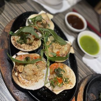 Dong Que Restaurant - Scallops - Vietnamese Near Me - San Jose, California