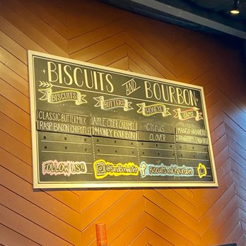 Biscuits and Bourbon - Biscuits - New American Near Me - Henderson, Nevada