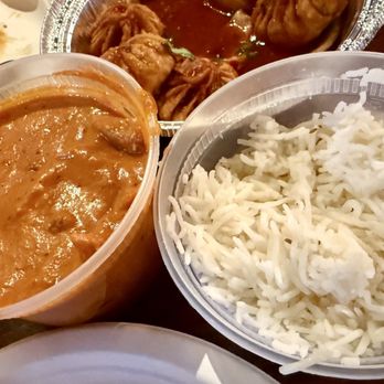 Himalayan Kitchen - Chicken Makhani - Indian Near Me - Somerville, Massachusetts