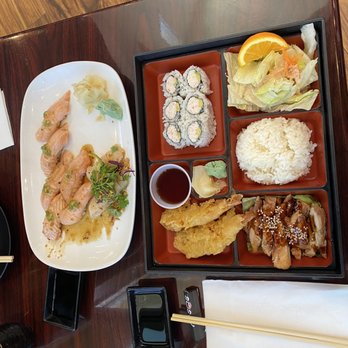 Ginza Sushi - Sushi Bars Near Me - San Jose, California