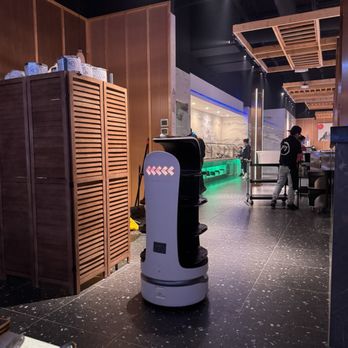 PJ Hotpot - Robot delivery - Barbeque Near Me - Dublin, Ohio