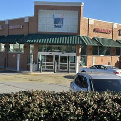 Walgreens - Main entrance