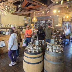 Old Barrel Tea