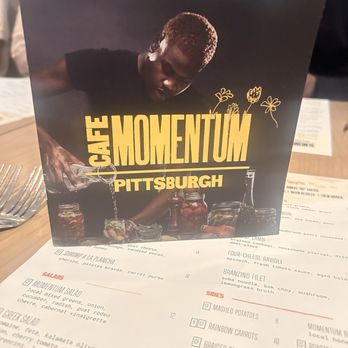 Café Momentum - Pittsburgh - Cafe Momentum PITTS - Community Service/Non-Profit Near Me - Pittsburgh, Pennsylvania
