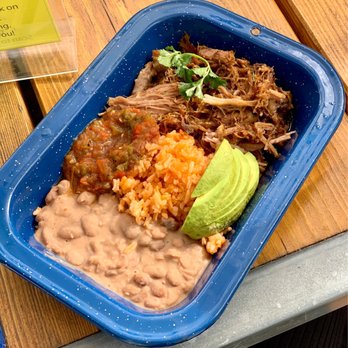 NIDO's BackYard - Brunch Ollita de Pobre (Pork Carnitas) - Mexican Near Me - Oakland, California NIDO's BackYard - Brunch Ollita de Pobre (Pork Carnitas) - Mexican Near Me - Oakland, California