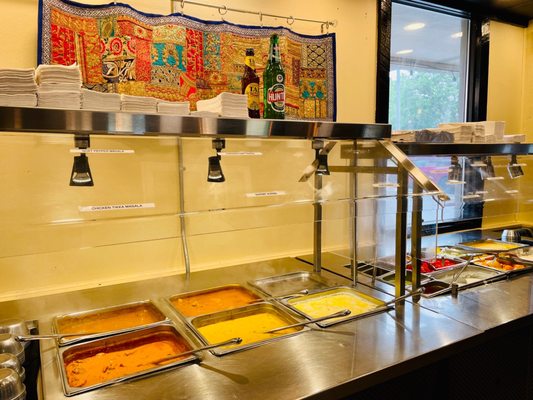 Taste of India by null