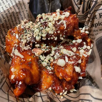 Anytime Kitchen - Popcorn Chicken - Korean Near Me - New York, New York Anytime Kitchen - Popcorn Chicken - Korean Near Me - New York, New York