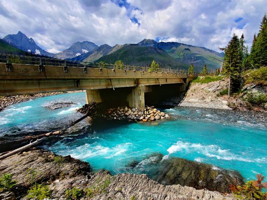 Kootenay National Park by null