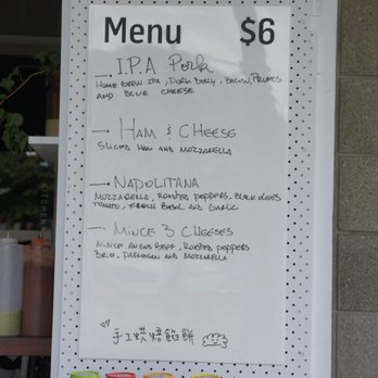 The Empanada Kitchen - Menu - Street Vendors Near Me - Queenstown, OTA