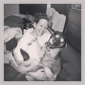 Passionate Pack - Ashley & Bogey - Dog Walkers Near Me Passionate Pack - Ashley & Bogey - Dog Walkers Near Me