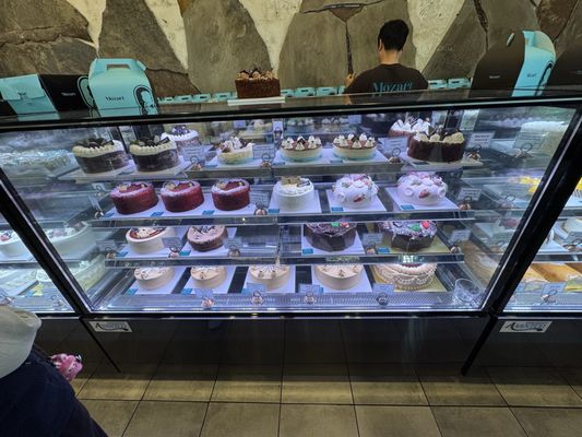 Mozart Bakery by null