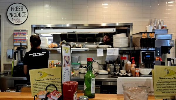 The Diner Vancouver by null