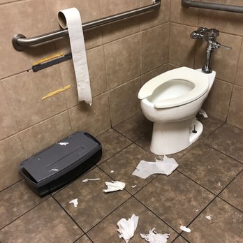 Albertsons - Bathroom situation - Grocery Near Me - Glendale, Arizona Albertsons - Bathroom situation - Grocery Near Me - Glendale, Arizona