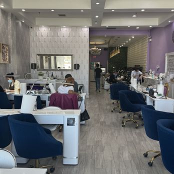The Nail Place - Inside - Nail Salons Near Me - Evergreen Park, Illinois The Nail Place - Inside - Nail Salons Near Me - Evergreen Park, Illinois