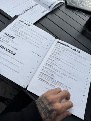 The Abbey Food & Bar by null