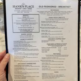 Menu Menu