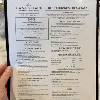 Hank's Place - Menu - American Near Me - Chadds Ford, Pennsylvania Hank's Place - Menu - American Near Me - Chadds Ford, Pennsylvania