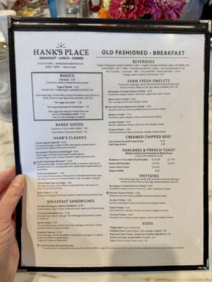 Menu photo 3 Hank's Place Chadds Ford, PA Menu photo 3 Hank's Place Chadds Ford, PA